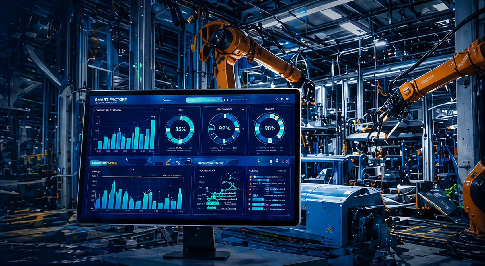 AI Smart Factory